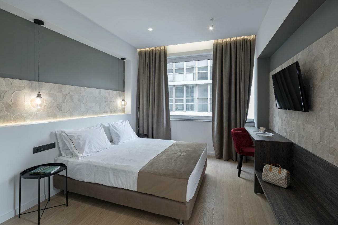 Philosofia Athens Suites Dış mekan fotoğraf