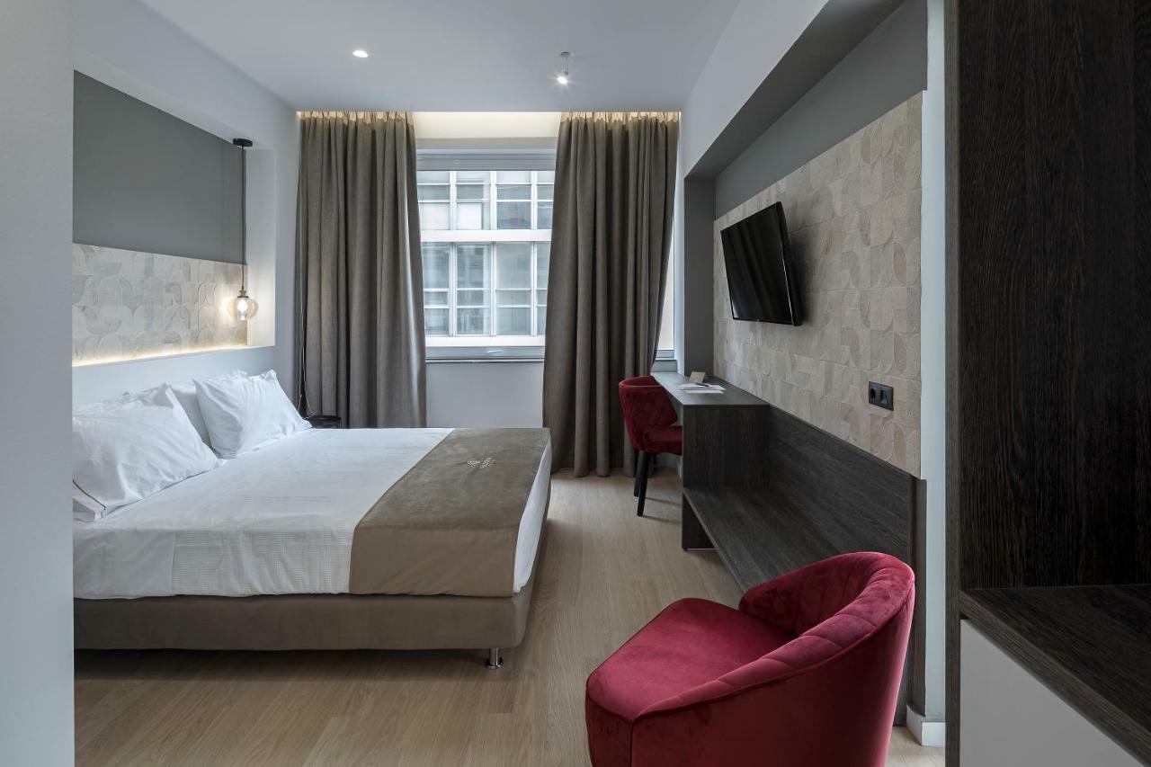 Philosofia Athens Suites Dış mekan fotoğraf