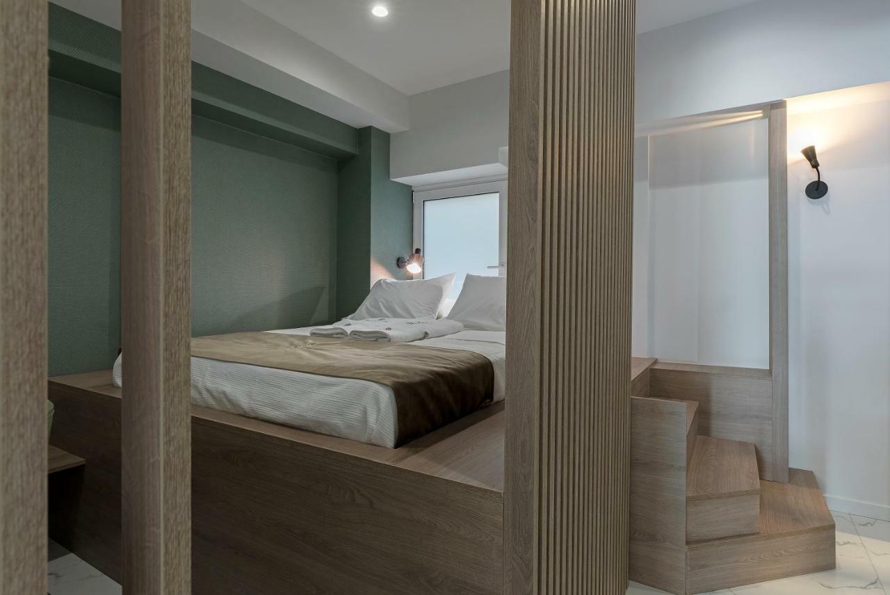 Philosofia Athens Suites Dış mekan fotoğraf