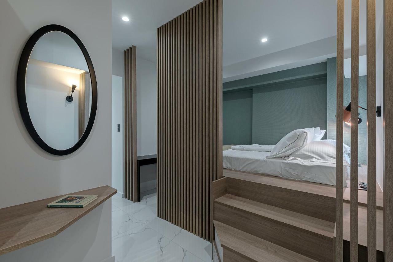 Philosofia Athens Suites Dış mekan fotoğraf