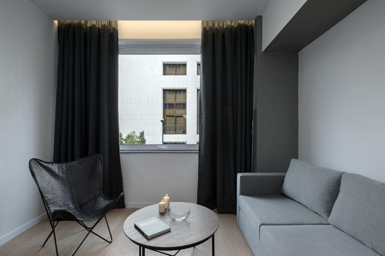 Philosofia Athens Suites Dış mekan fotoğraf