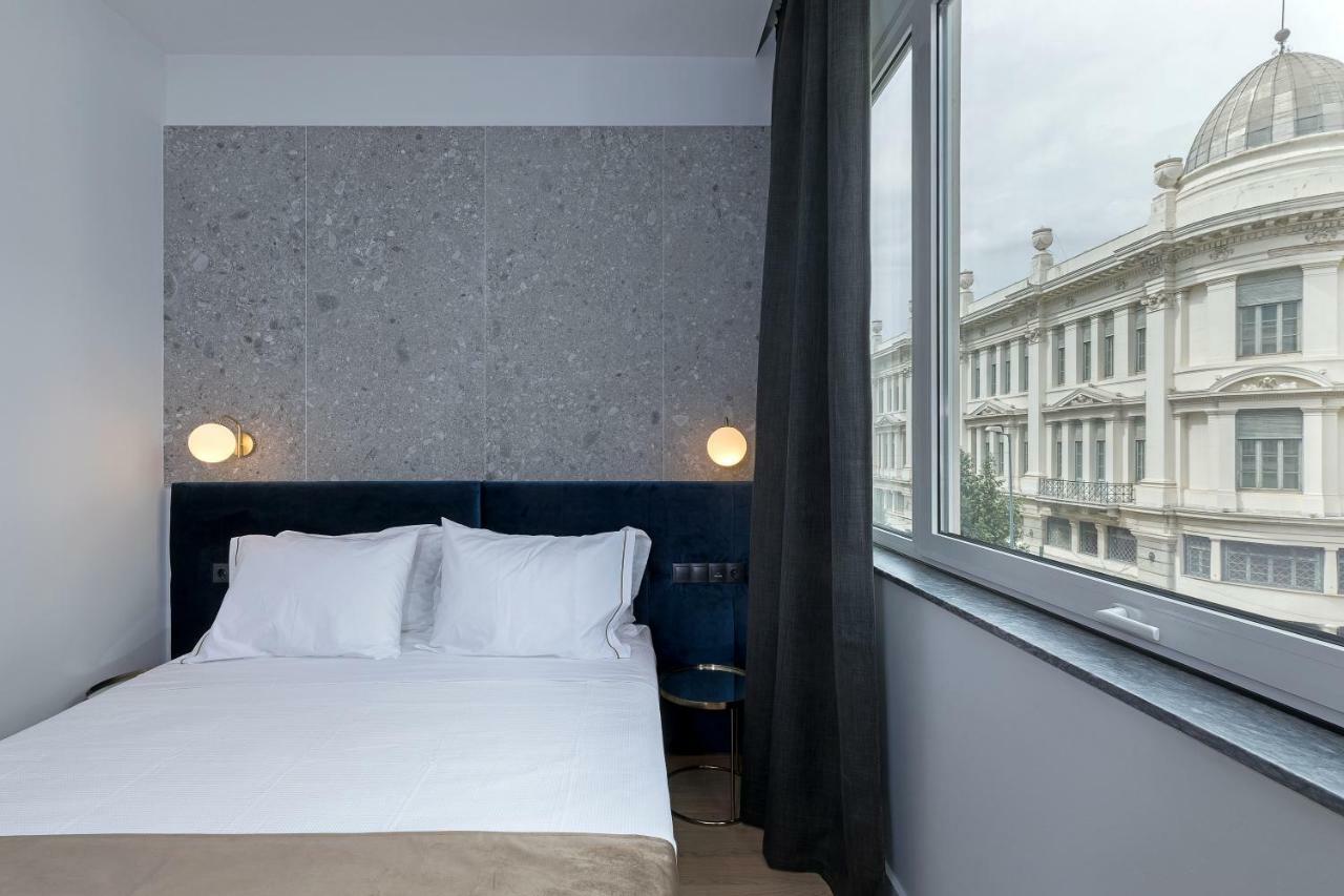 Philosofia Athens Suites Dış mekan fotoğraf