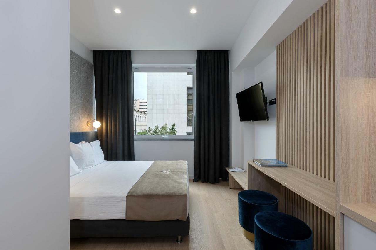 Philosofia Athens Suites Dış mekan fotoğraf
