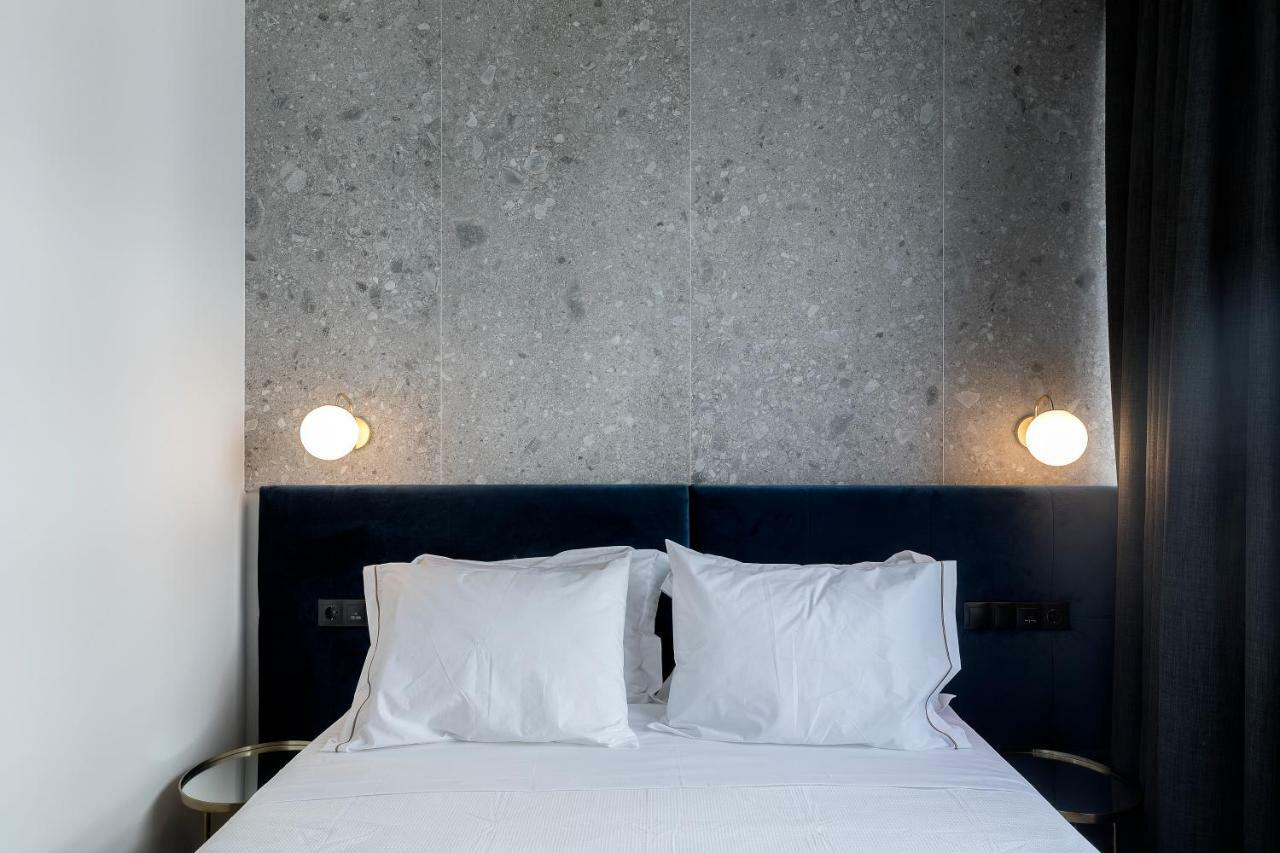 Philosofia Athens Suites Dış mekan fotoğraf