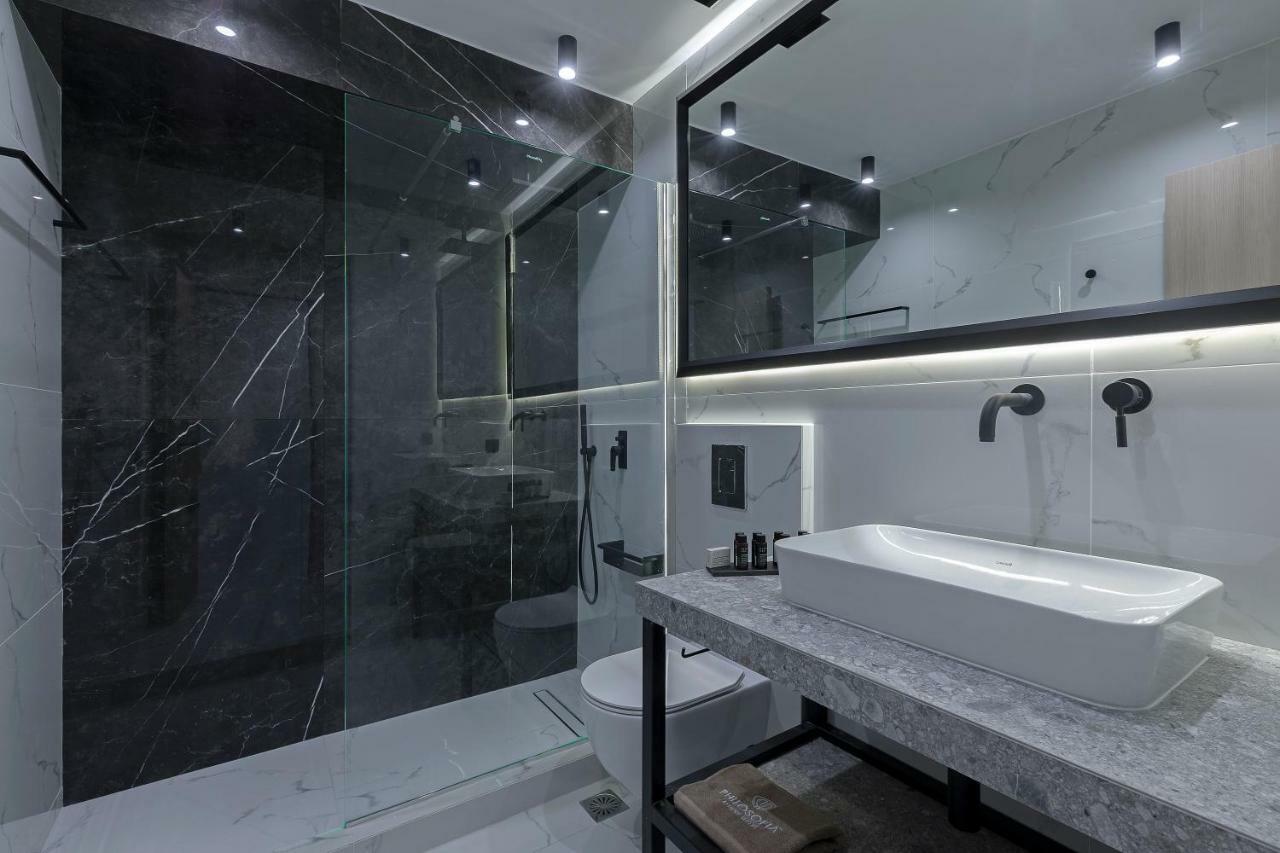Philosofia Athens Suites Dış mekan fotoğraf