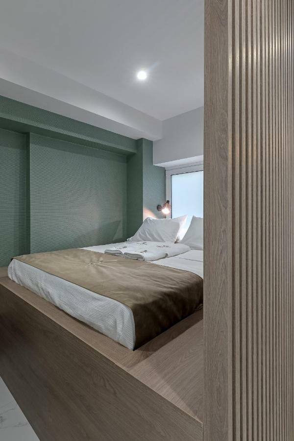 Philosofia Athens Suites Dış mekan fotoğraf