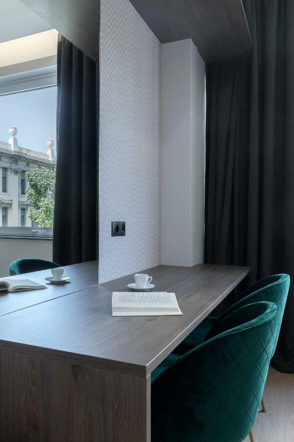 Philosofia Athens Suites Dış mekan fotoğraf