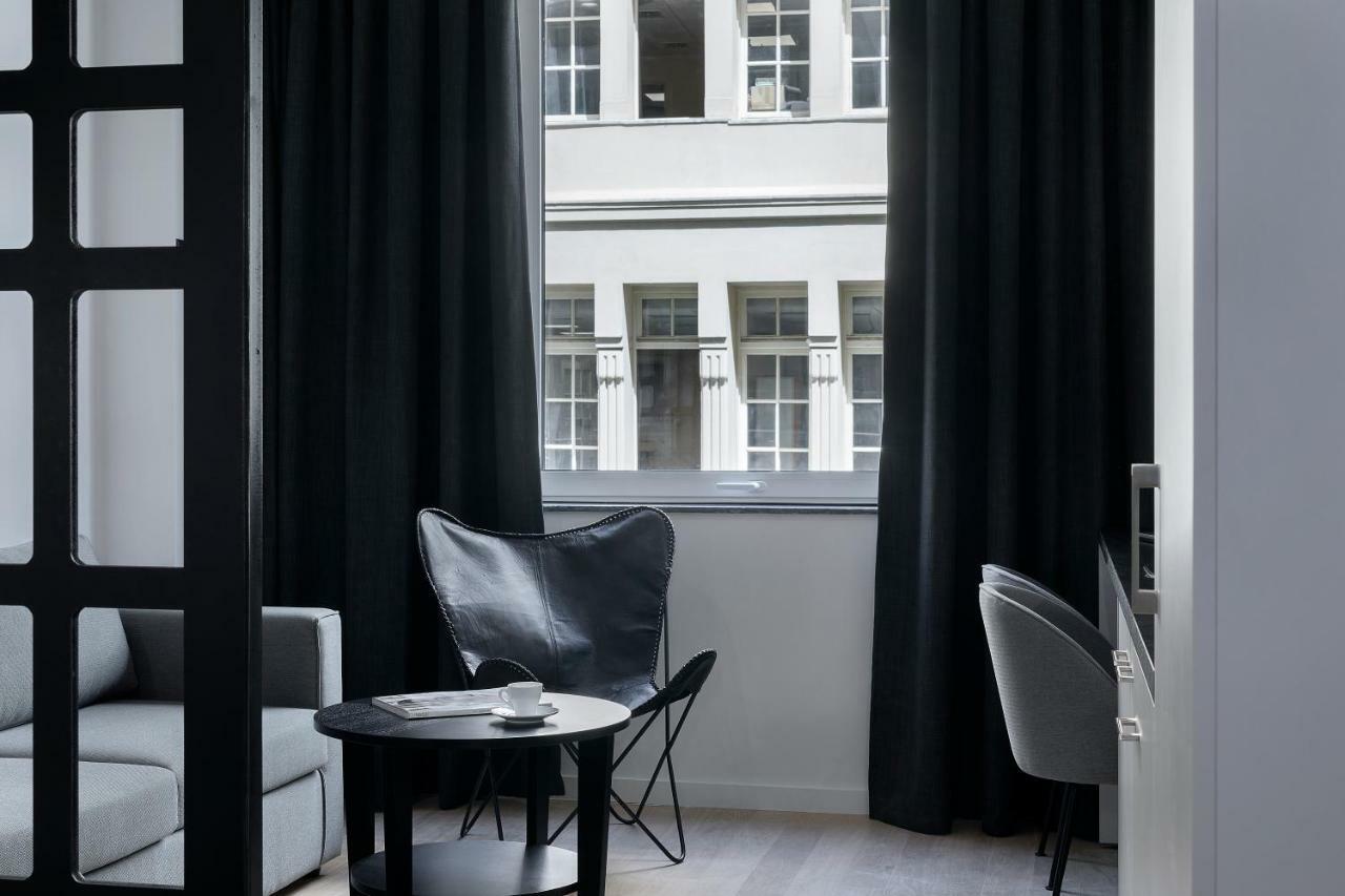 Philosofia Athens Suites Dış mekan fotoğraf