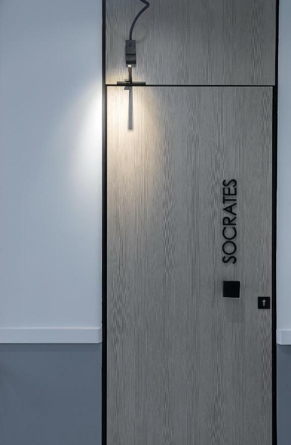 Philosofia Athens Suites Dış mekan fotoğraf