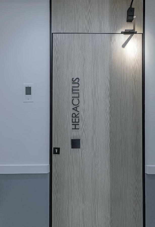 Philosofia Athens Suites Dış mekan fotoğraf