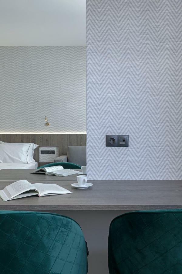 Philosofia Athens Suites Dış mekan fotoğraf