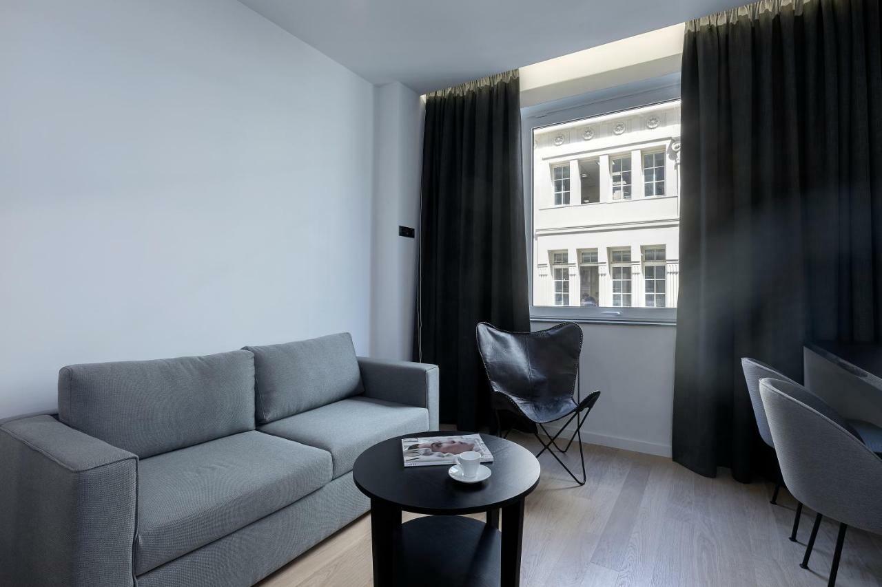 Philosofia Athens Suites Dış mekan fotoğraf