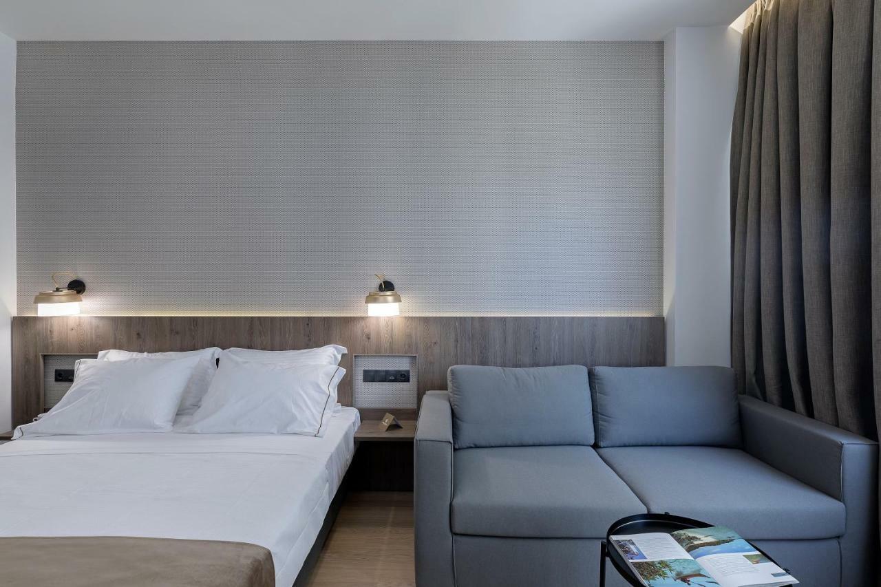 Philosofia Athens Suites Dış mekan fotoğraf