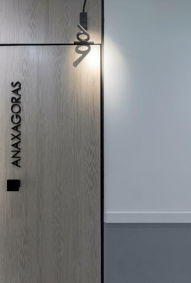 Philosofia Athens Suites Dış mekan fotoğraf