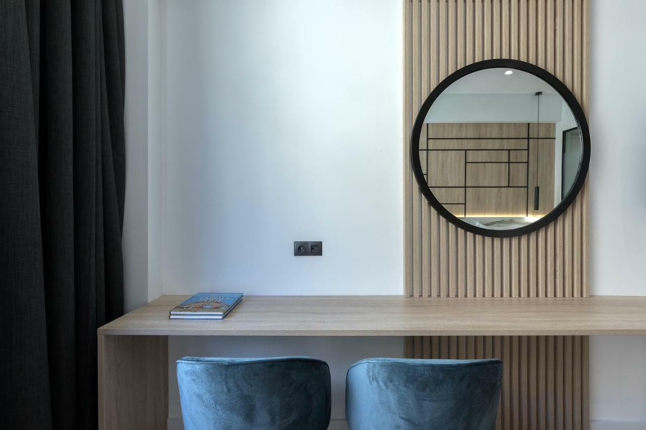 Philosofia Athens Suites Dış mekan fotoğraf