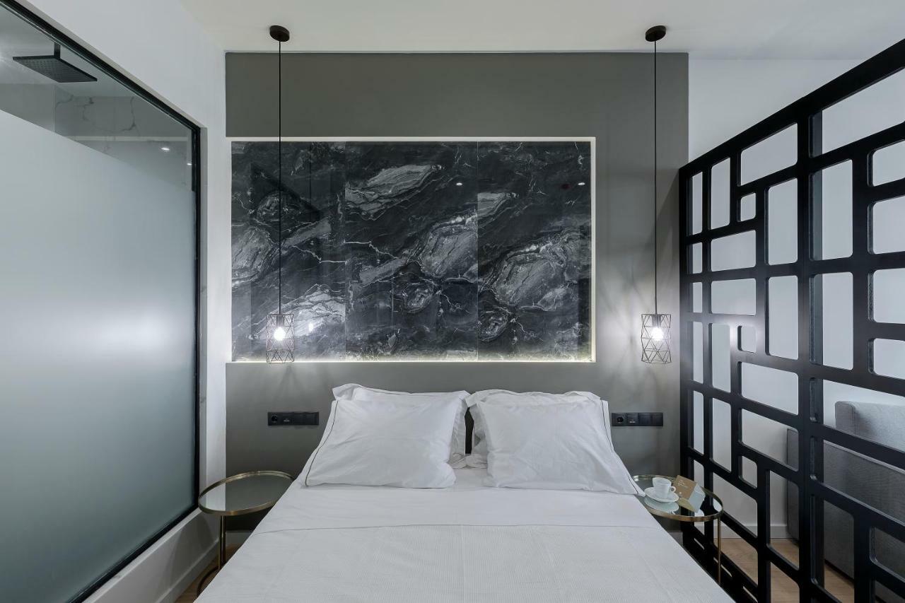 Philosofia Athens Suites Dış mekan fotoğraf