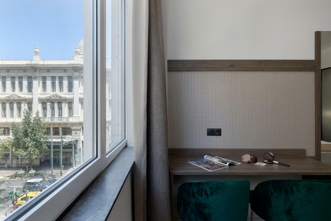 Philosofia Athens Suites Dış mekan fotoğraf