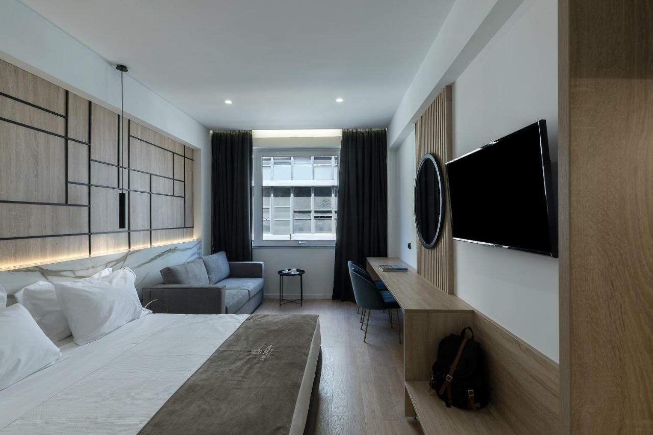 Philosofia Athens Suites Dış mekan fotoğraf